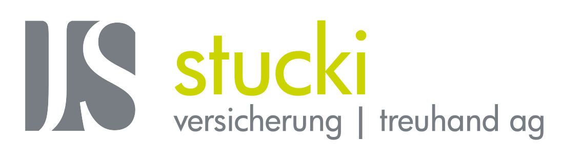 Logo Stucki versicherung treuhand