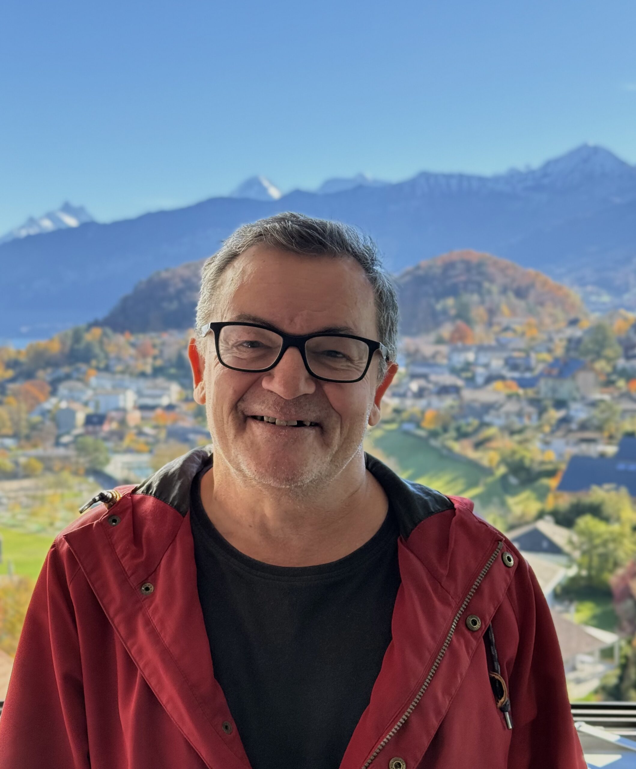 Portrait Werner Gertsch